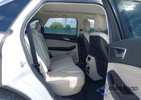 2016 Ford Edge Titanium z USA, uszkodzony, nr VIN 2FMPK4K81GBC66411